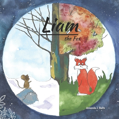 Liam the Fox            Book Cover