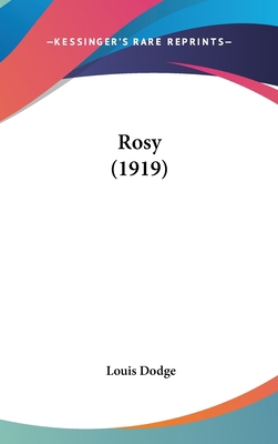 Rosy (1919) 1436651182 Book Cover