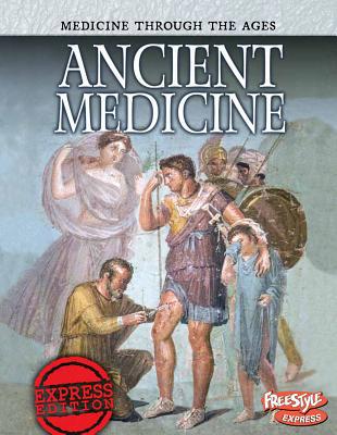 Ancient Medicine 1410946606 Book Cover