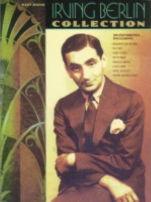 Irving Berlin Collection 0793589010 Book Cover