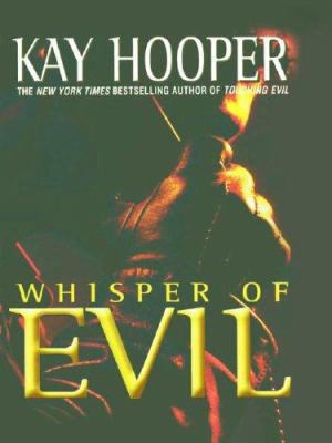 Whisper of Evil [Large Print] 078623721X Book Cover