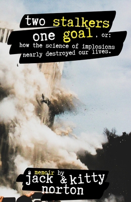 Two Stalkers, One Goal: How the Science of Impl... B0FK9YRF1K Book Cover