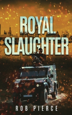 Royal Slaughter 4824186609 Book Cover