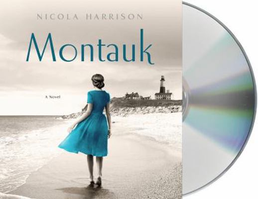 Montauk 1250221471 Book Cover