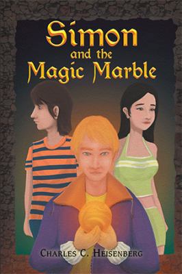 Simon and the Magic Marble 1543447406 Book Cover