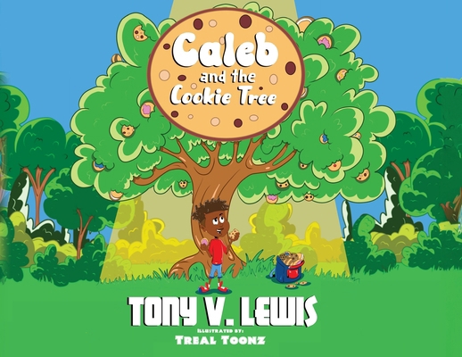 Caleb and the Cookie Tree B0FH15YNXJ Book Cover