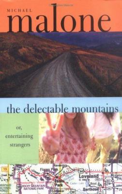 The Delectable Mountains, Or, Entertaining Stra... 1402200064 Book Cover
