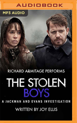 The Stolen Boys 1799770028 Book Cover