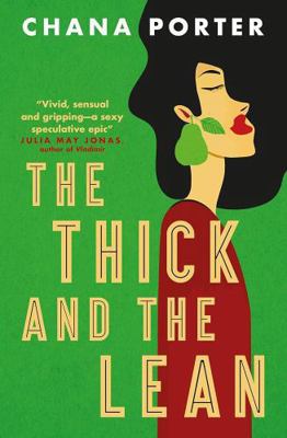 The Thick and the Lean 1803366184 Book Cover