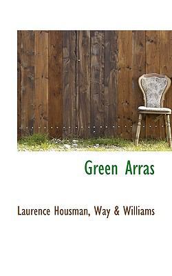 Green Arras 1115524593 Book Cover