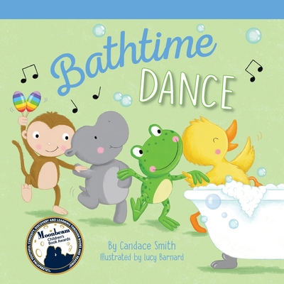 Bathtime Dance 1733897380 Book Cover