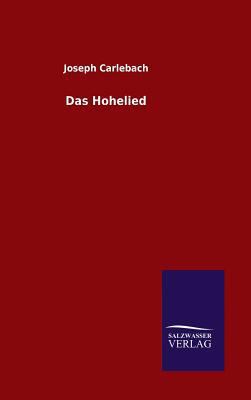 Das Hohelied [German] 3846078964 Book Cover