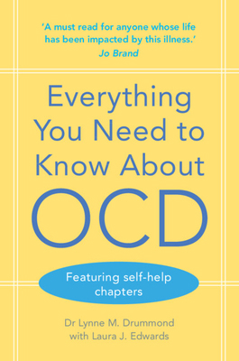 Everything You Need to Know About OCD 1009001949 Book Cover