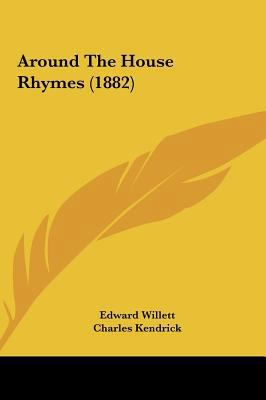 Around the House Rhymes (1882) 116186766X Book Cover