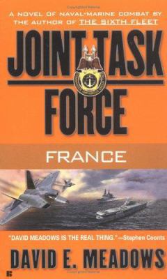 Joint Task Force #3: France: 5 0425197999 Book Cover