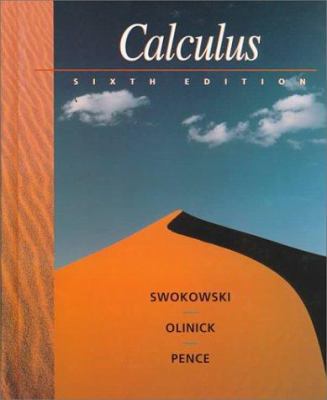 Calculus 0534936245 Book Cover