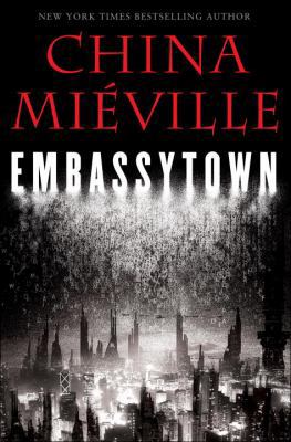 Embassytown 0345524497 Book Cover