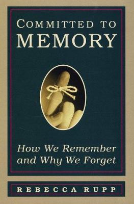 Committed to Memory: How We Remember and Why We... 0517703211 Book Cover