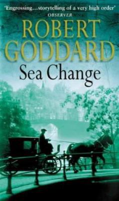 Sea Change 0552146021 Book Cover