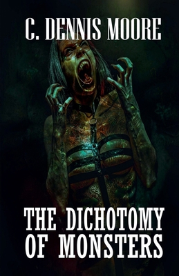 The Dichotomy of Monsters B0F9HWGRVL Book Cover