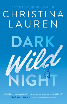 Dark Wild Night B01M223WJX Book Cover