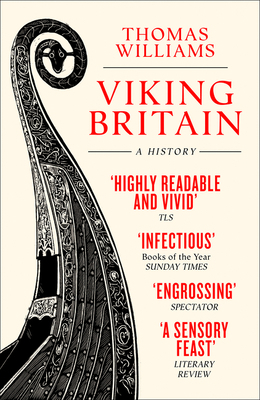 Viking Britain: An Exploration            Book Cover