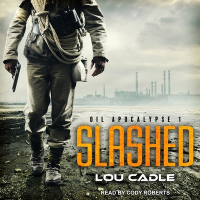 Slashed B08Z2NV1DM Book Cover