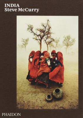 Steve McCurry: India (Spanish Edition) [Spanish] 0714870773 Book Cover