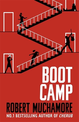 Rock War Bk 2 Boot Camp 144491457X Book Cover
