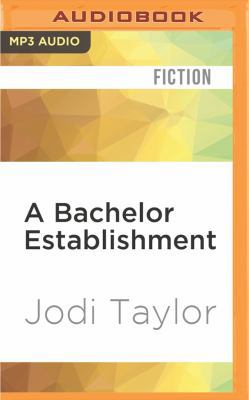A Bachelor Establishment 1531800378 Book Cover