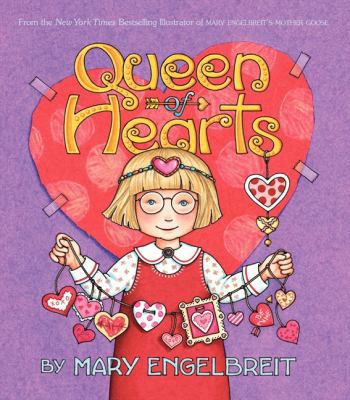 Queen of Hearts 006008183X Book Cover