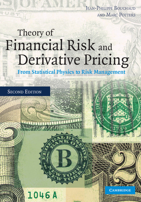 Theory of Financial Risk and Derivative Pricing... 0521819164 Book Cover