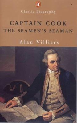 Captain Cook : The Seaman's Seaman 014139062X Book Cover