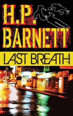 Last Breath: A Think Inc. Mystery 1495310736 Book Cover