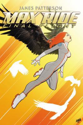 Max Ride: Final Flight 1302903330 Book Cover