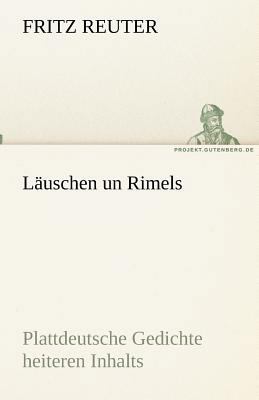 Läuschen un Rimels [German] 3842492650 Book Cover