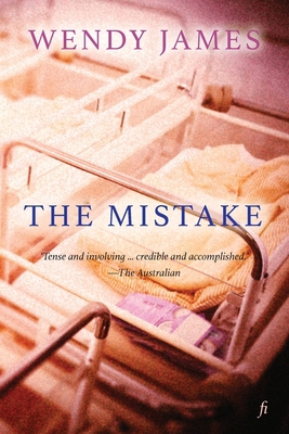 The Mistake 1922749699 Book Cover