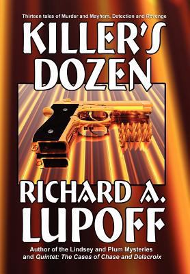 Killer's Dozen: Thirteen Mystery Tales 1434403955 Book Cover