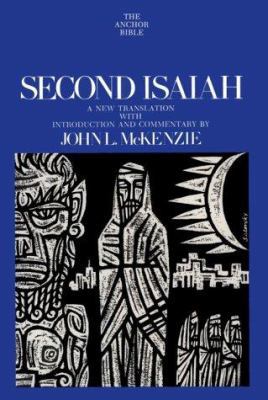 SECOND ISAIAH introduction, translation, and no... B0042GA0Q2 Book Cover