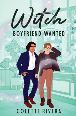 Witch Boyfriend Wanted 1991187955 Book Cover