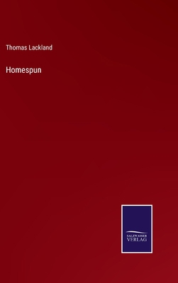 Homespun 3752572531 Book Cover