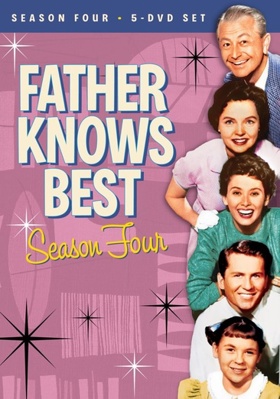 DVD Father Knows Best: Season Four Book