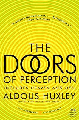 The Doors of Perception and Heaven and Hell 0061729078 Book Cover