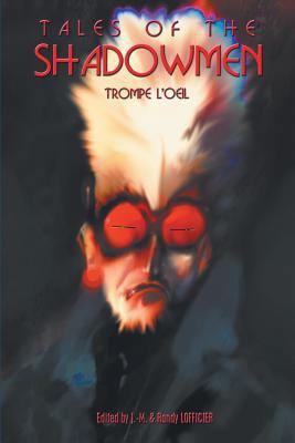 Tales of the Shadowmen 15: Trompe l'Oeil 1612278132 Book Cover