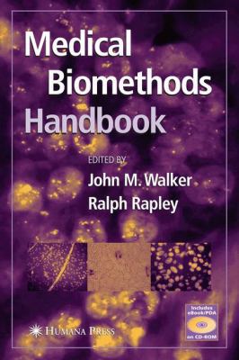 Medical Biomethods Handbook 1588292886 Book Cover