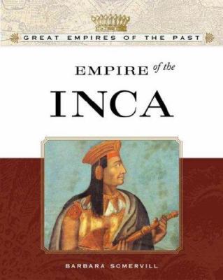 Empire of the Inca 0816055602 Book Cover