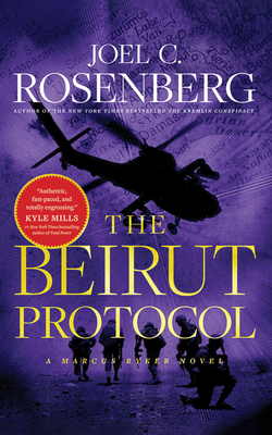 The Beirut Protocol 1978623542 Book Cover