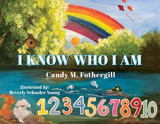 I Know Who I Am B0DJDVPXHD Book Cover