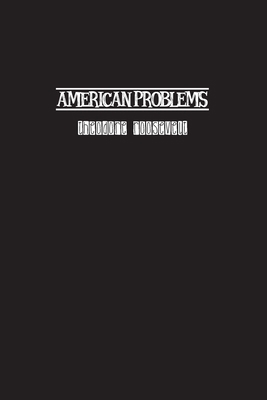 American Problems 1774817632 Book Cover