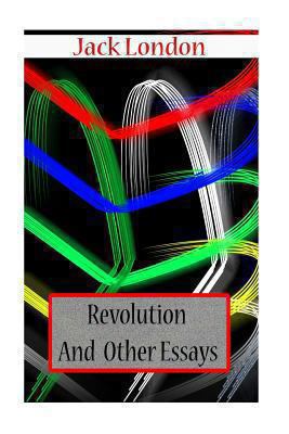 Revolution And Other Essays 1478104600 Book Cover